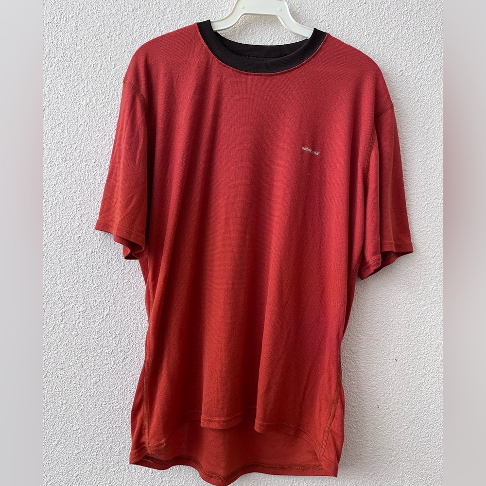 Patagonia Capilene Short Sleeve Activewear Shirt